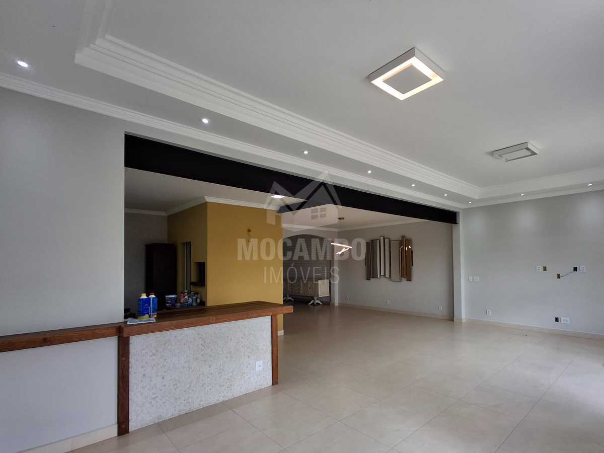 Sala de estar e jantar - 2