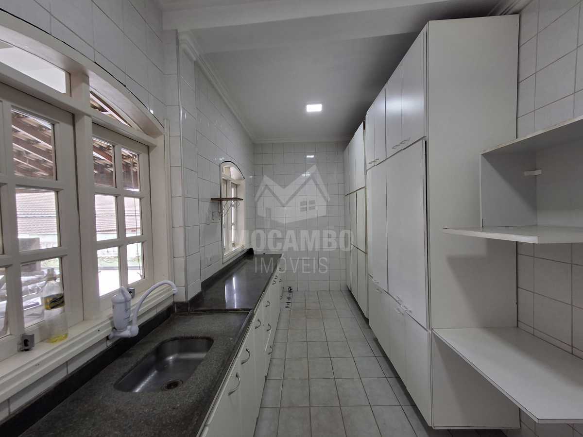 Cozinha externa - 22