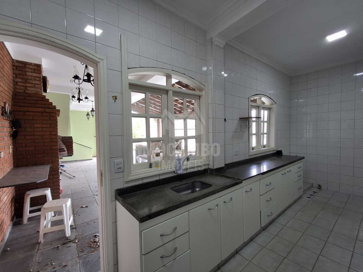 Cozinha externa  - 21