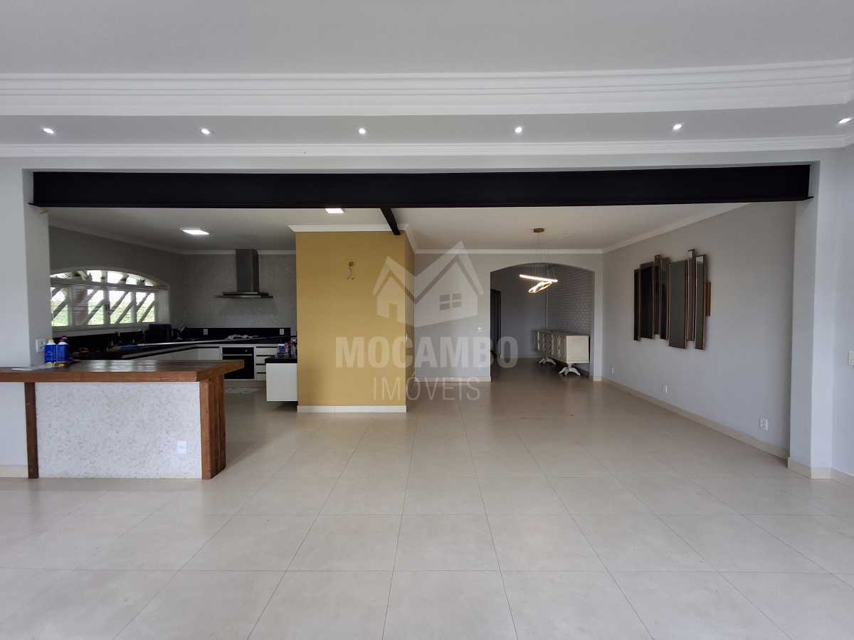 Sala de estar e jantar - 3