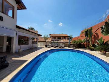 Condomínio Condomínio Jardim Santa Rosa - Imperdível - Casa em Condomínio à venda Avenida Senador Paulo Abreu,Itatiba,SP Bairro do Engenho - R$ 6.600.000 - FCCN50057
