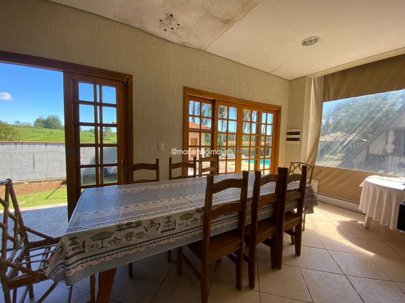 Sala de almoço - 9
