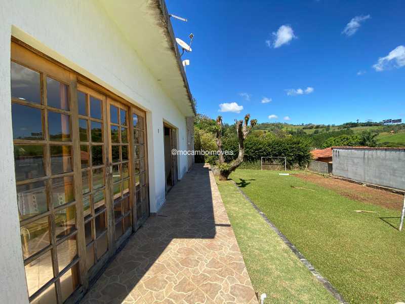 Lateral da casa - 12