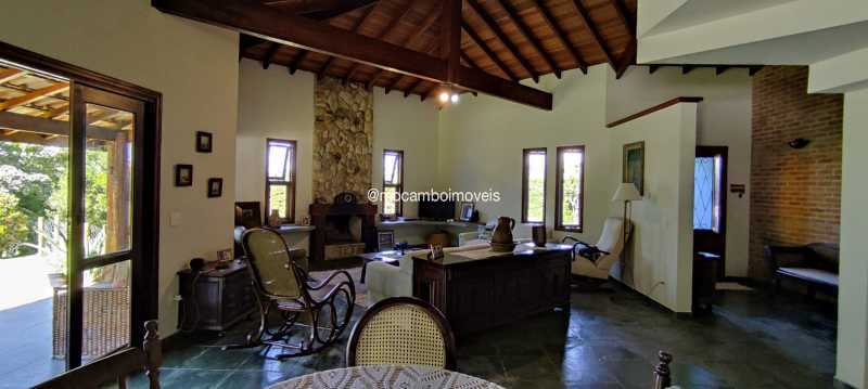 Sala de Estar - 2