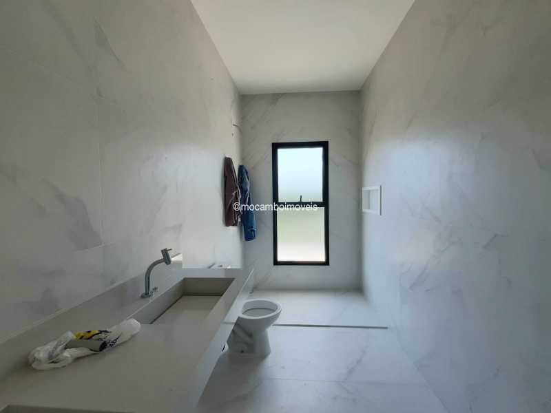 BANHEIRO DA SUITE - 20