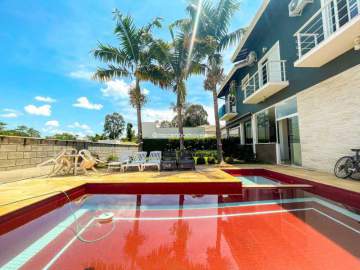 Condomínio Condomínio Itatiba Country Club - Casa em Condomínio 3 quartos à venda Itatiba,SP Condomínio Itatiba Country Club - R$ 1.600.000 - FCCN30680