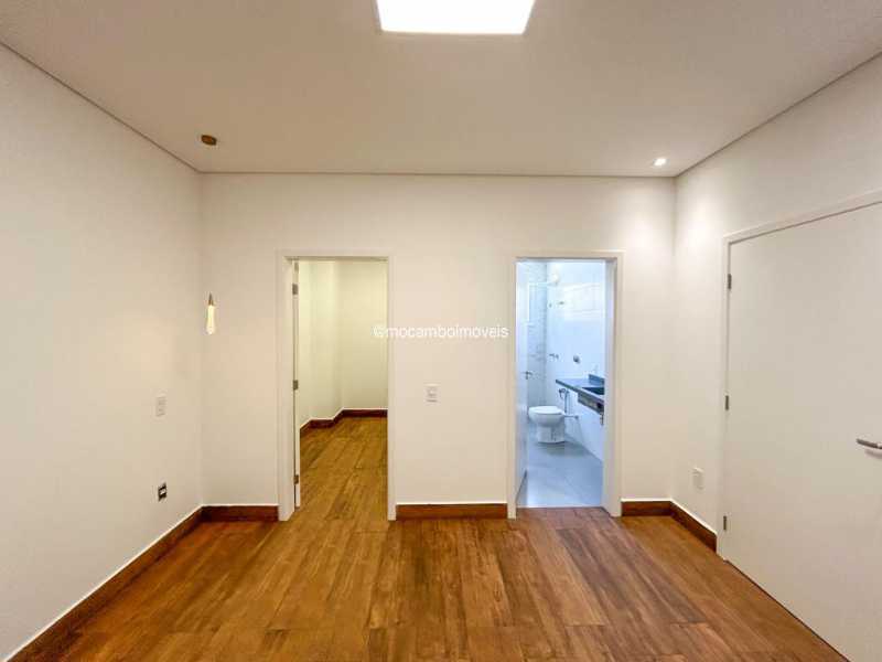 Conheça Suite 2 do imóvel - Casa em Condomínio 3 quartos para alugar Itatiba,SP Condomínio Reserva Santa Rosa - R$ 11.000 - FCCN30681 - 15 Suite 2 - 15