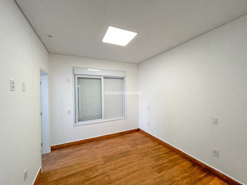 Conheça Suite 2 do imóvel - Casa em Condomínio 3 quartos para alugar Itatiba,SP Condomínio Reserva Santa Rosa - R$ 11.000 - FCCN30681 - 14 Suite 2 - 14