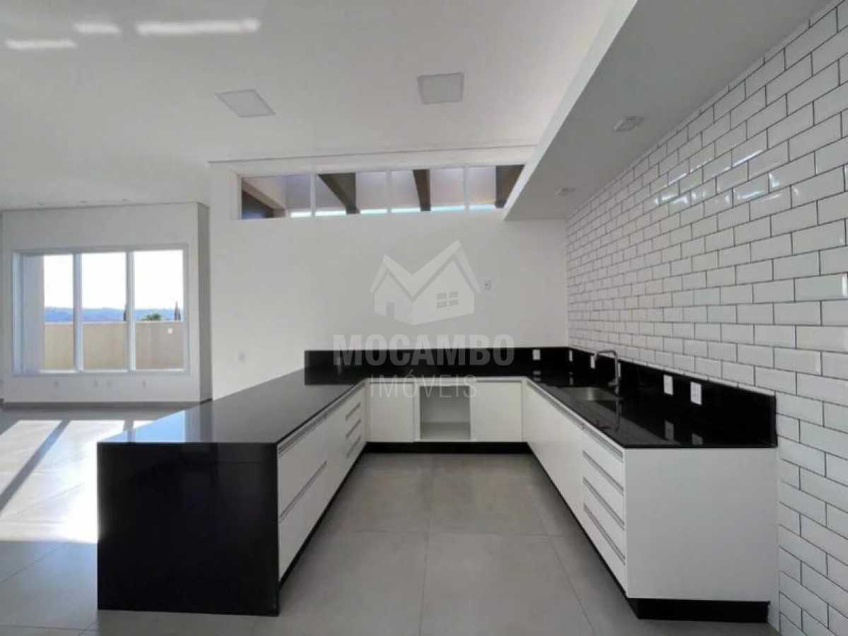 Conheça Cozinha do imóvel - Casa em Condomínio 3 quartos para alugar Itatiba,SP Condomínio Reserva Santa Rosa - R$ 11.000 - FCCN30681 - 4 Cozinha - 4