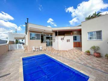Condomínio Condomínio Itatiba Country Club - Casa em Condomínio 4 quartos à venda Itatiba,SP Condomínio Itatiba Country Club - R$ 1.450.000 - FCCN40248