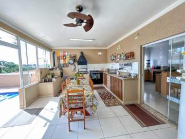 Condomínio Condomínio Itatiba Country Club - Casa em Condomínio 4 quartos à venda Itatiba,SP Loteamento Itatiba Country Club - R$ 1.450.000 - FCCN40248