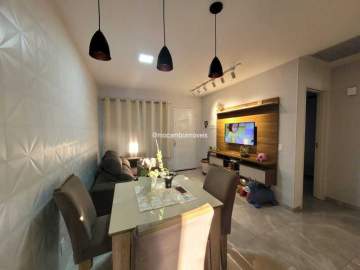 Condomínio Condomínio Alpes Residencial - Casa em Condomínio 2 quartos à venda Alpes Residencial - Itatiba,SP Jardim Monte Verde - R$ 300.000 - FCCN20078