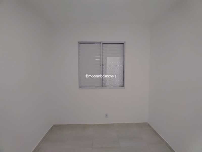 Conheça Dormitório 1 do imóvel - Apartamento 2 quartos para alugar Itatiba,SP Loteamento Santo Antônio - R$ 1.450 - FCAP21640 - 4 Dormitório 1 - 4
