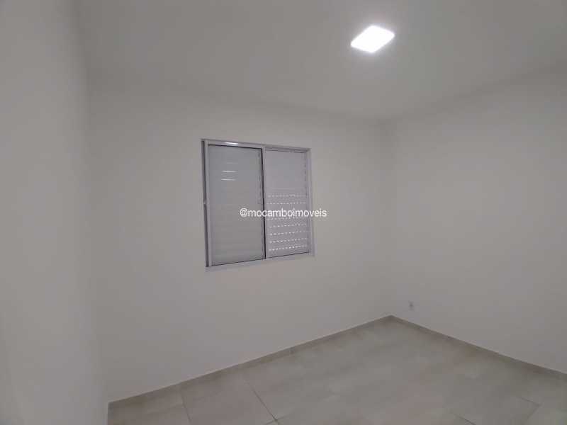 Conheça Dormitório 2 do imóvel - Apartamento 2 quartos para alugar Itatiba,SP Loteamento Santo Antônio - R$ 1.450 - FCAP21640 - 5 Dormitório 2 - 5