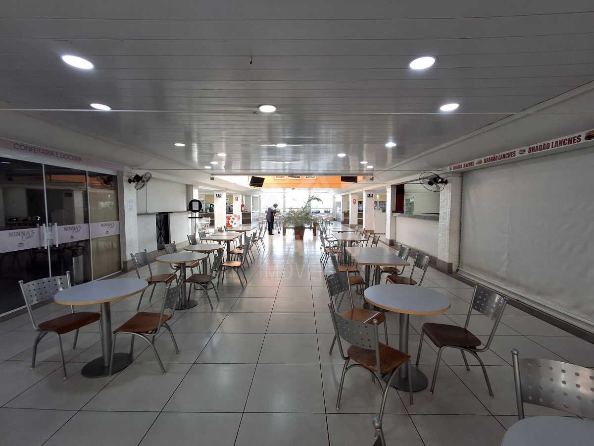 praça de alimentação - 4