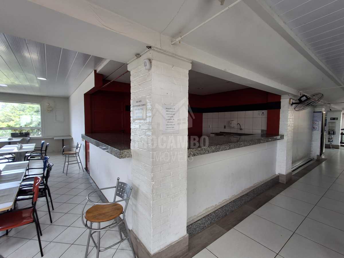 sala praça de alimentação - 5