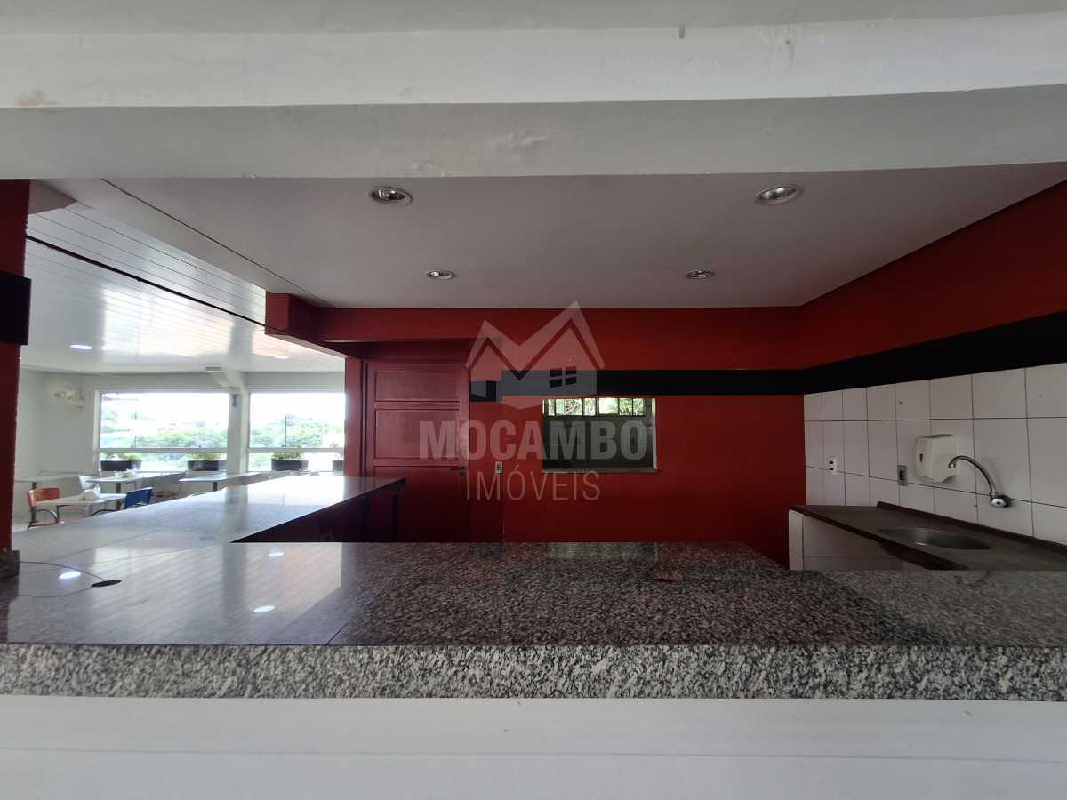 sala praça de alimentação - 6