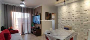 Condomínio Edifício Mirante de Itatiba I - ALUGUEL 100% DIGITAL - Apartamento 2 quartos à venda Itatiba,SP Loteamento Santo Antônio - R$ 390.000 - FCAP21643