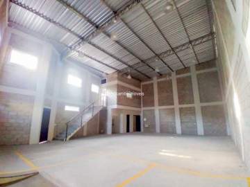 OPORTUNIDADE - Galpão 192m² para alugar Itatiba,SP Loteamento Parque Empresarial Adelelmo Corradini - R$ 5.500 - FCGA00232