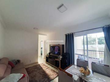 Condomínio Residencial Portal de Itá  - Apartamento 2 quartos à venda Itatiba,SP Jardim Ester - R$ 260.000 - FCAP21656