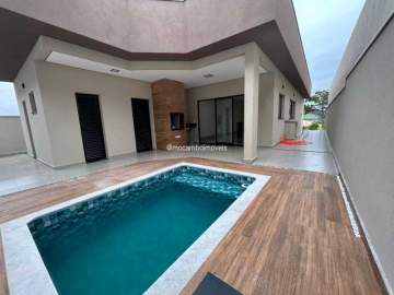 Condomínio Condomínio Itatiba Country Club - Casa em Condomínio 3 quartos à venda Itatiba,SP Condomínio Itatiba Country Club - R$ 1.200.000 - FCCN30690