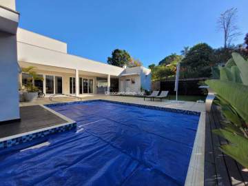 Condomínio Condomínio Village das Palmeiras - Casa em Condomínio 3 quartos à venda Itatiba,SP Condomínio Village das Palmeiras - R$ 3.700.000 - FCCN30691