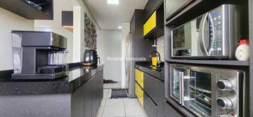 Condomínio Edifício Residencial Green Ville - Apartamento 2 quartos à venda Itatiba,SP Bairro das Brotas - R$ 320.000 - FCAP21662