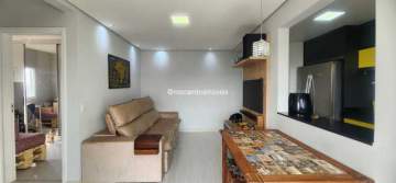 Condomínio Edifício Residencial Green Ville - OPORTUNIDADE - Apartamento Rico em Planejados - Residencial Green Ville - FCAP21662