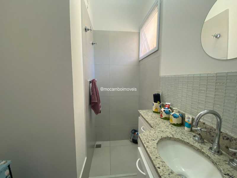 banheiro da suite - 12