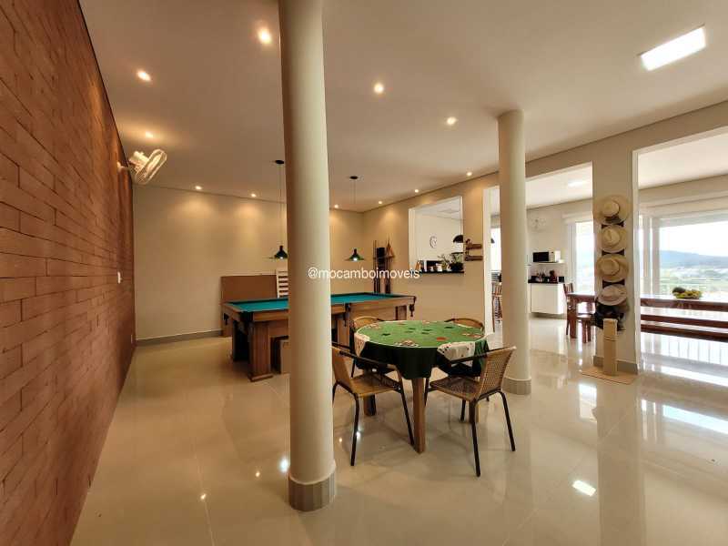 Sala de Jogos Integrada - 2