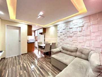 Condomínio Condomínio Alpes Residencial - Casa em Condomínio 2 quartos à venda Alpes Residencial - Itatiba,SP Jardim Monte Verde - R$ 280.000 - FCCN20086