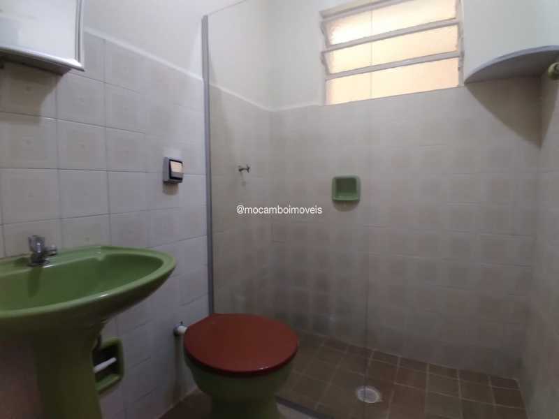 Conheça banheiro do imóvel - Casa 2 quartos para alugar Itatiba,SP Vila São Caetano - R$ 1.150 - FCCA21725 - 7 banheiro - 7