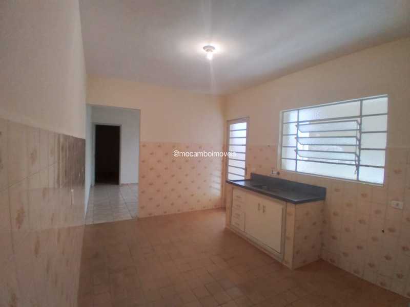 Conheça cozinha do imóvel - Casa 2 quartos para alugar Itatiba,SP Vila São Caetano - R$ 1.150 - FCCA21725 - 6 cozinha - 6