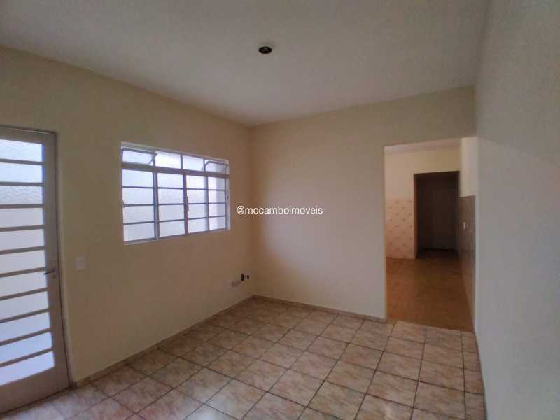 Conheça sala do imóvel - Casa 2 quartos para alugar Itatiba,SP Vila São Caetano - R$ 1.150 - FCCA21725 - 4 sala - 4