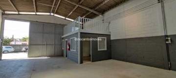 Ótima localização - Galpão 300m² para alugar Itatiba,SP Jardim da Luz - R$ 7.000 - FCGA00237