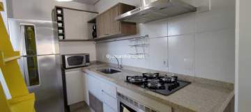 Condomínio Edifício Up Tower Ponte - ALUGUEL 100% DIGITAL - Apartamento 2 quartos para alugar Itatiba,SP Bairro da Ponte - R$ 1.740 - FCAP21682