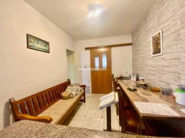 Ótima localização - Casa 2 quartos à venda Itatiba,SP Vila Cremonesi - R$ 400.000 - FCCA21731