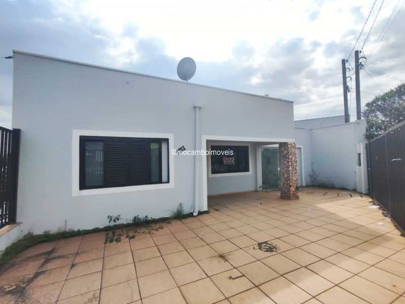 Conheça Fachada do imóvel - Ponto comercial 203m² para alugar Itatiba,SP Centro - R$ 5.000 - FCPC00104 - 24 Fachada - 24