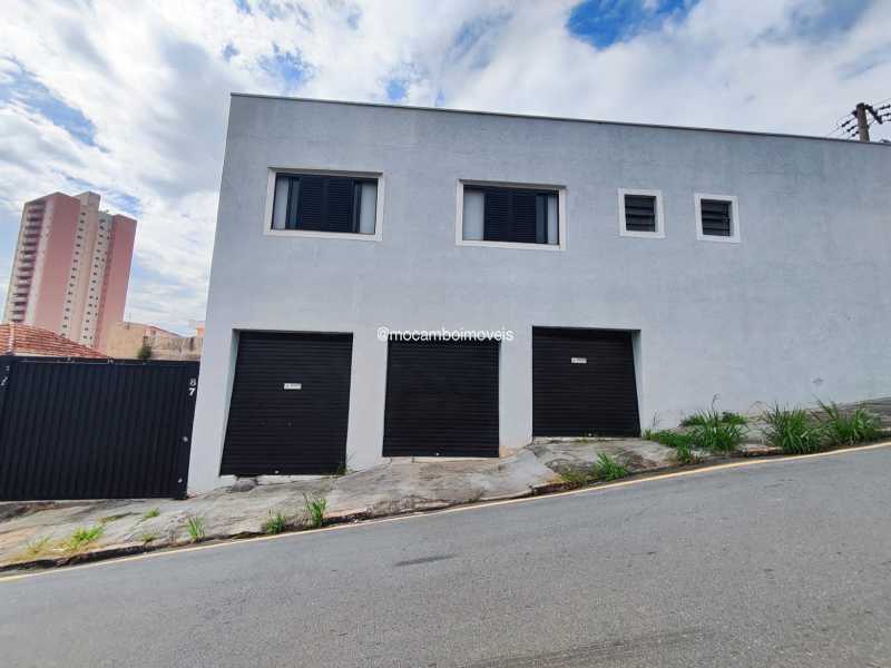 Conheça Fachada / Garagem externa do imóvel - Ponto comercial 203m² para alugar Itatiba,SP Centro - R$ 5.000 - FCPC00104 - 27 Fachada / Garagem externa - 27