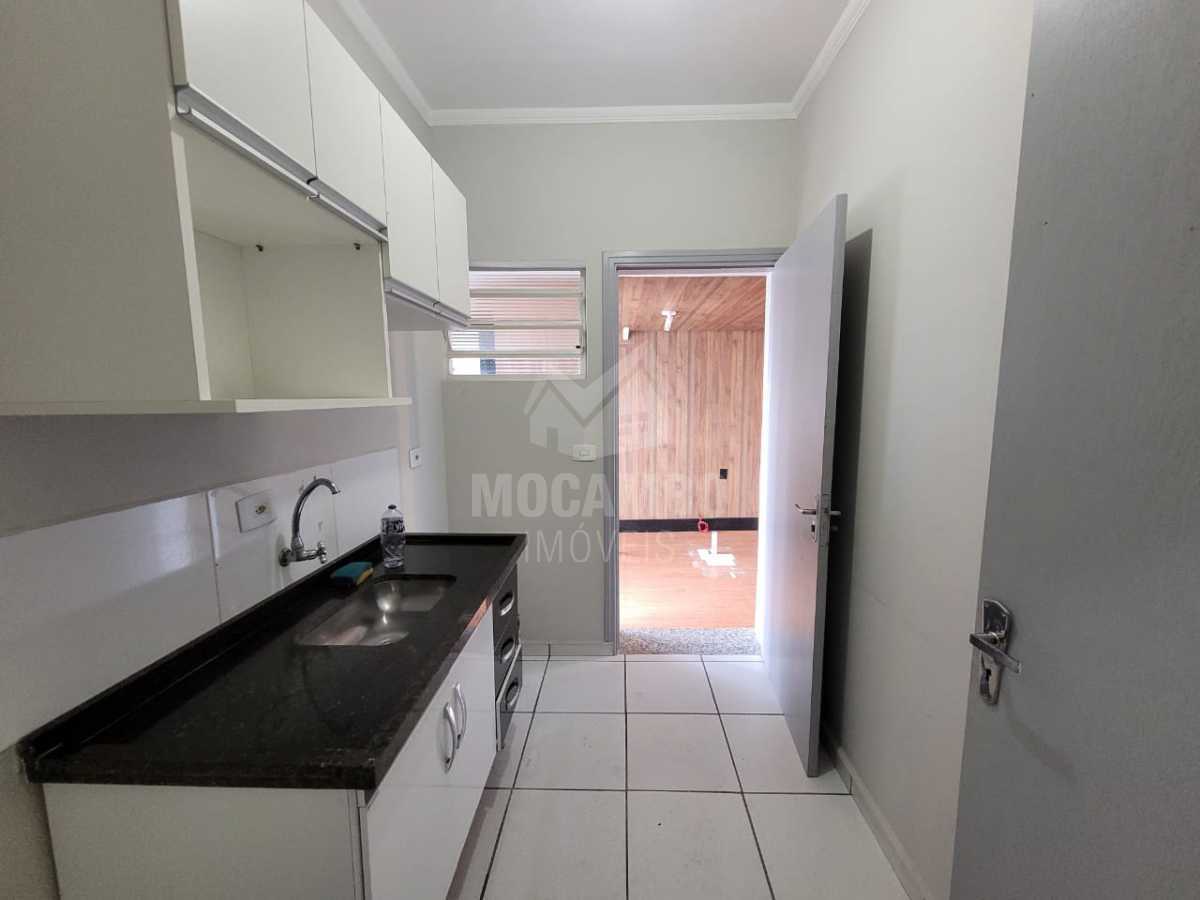 Conheça Cozinha do imóvel - Ponto comercial 203m² para alugar Itatiba,SP Centro - R$ 5.000 - FCPC00104 - 17 Cozinha - 17