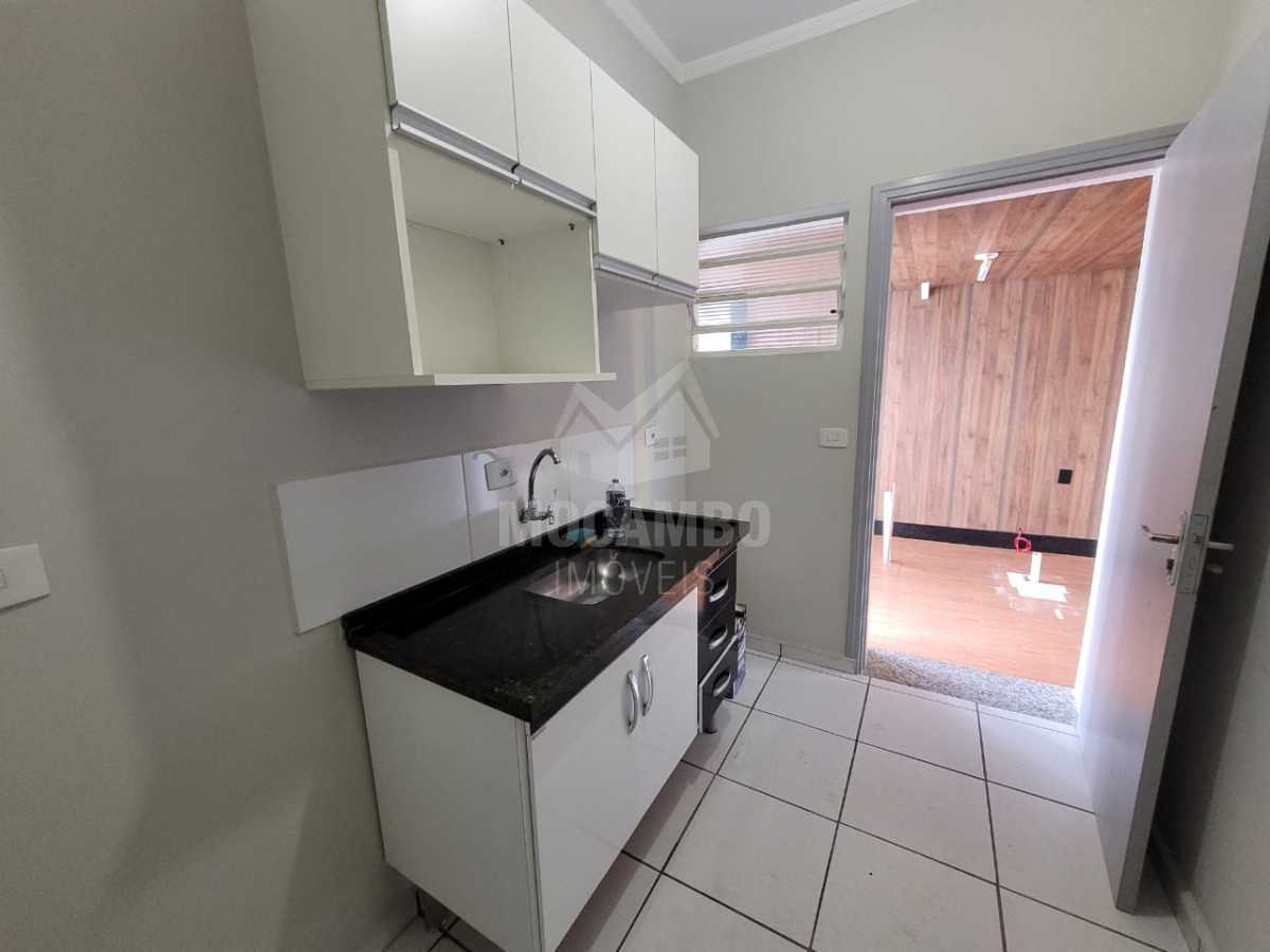 Conheça Cozinha do imóvel - Ponto comercial 203m² para alugar Itatiba,SP Centro - R$ 5.000 - FCPC00104 - 18 Cozinha - 18