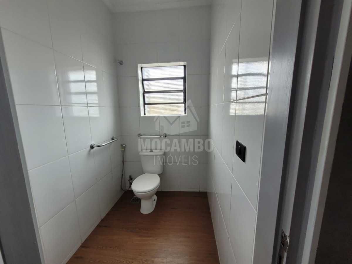 Conheça Banheiro do imóvel - Ponto comercial 203m² para alugar Itatiba,SP Centro - R$ 5.000 - FCPC00104 - 21 Banheiro - 21