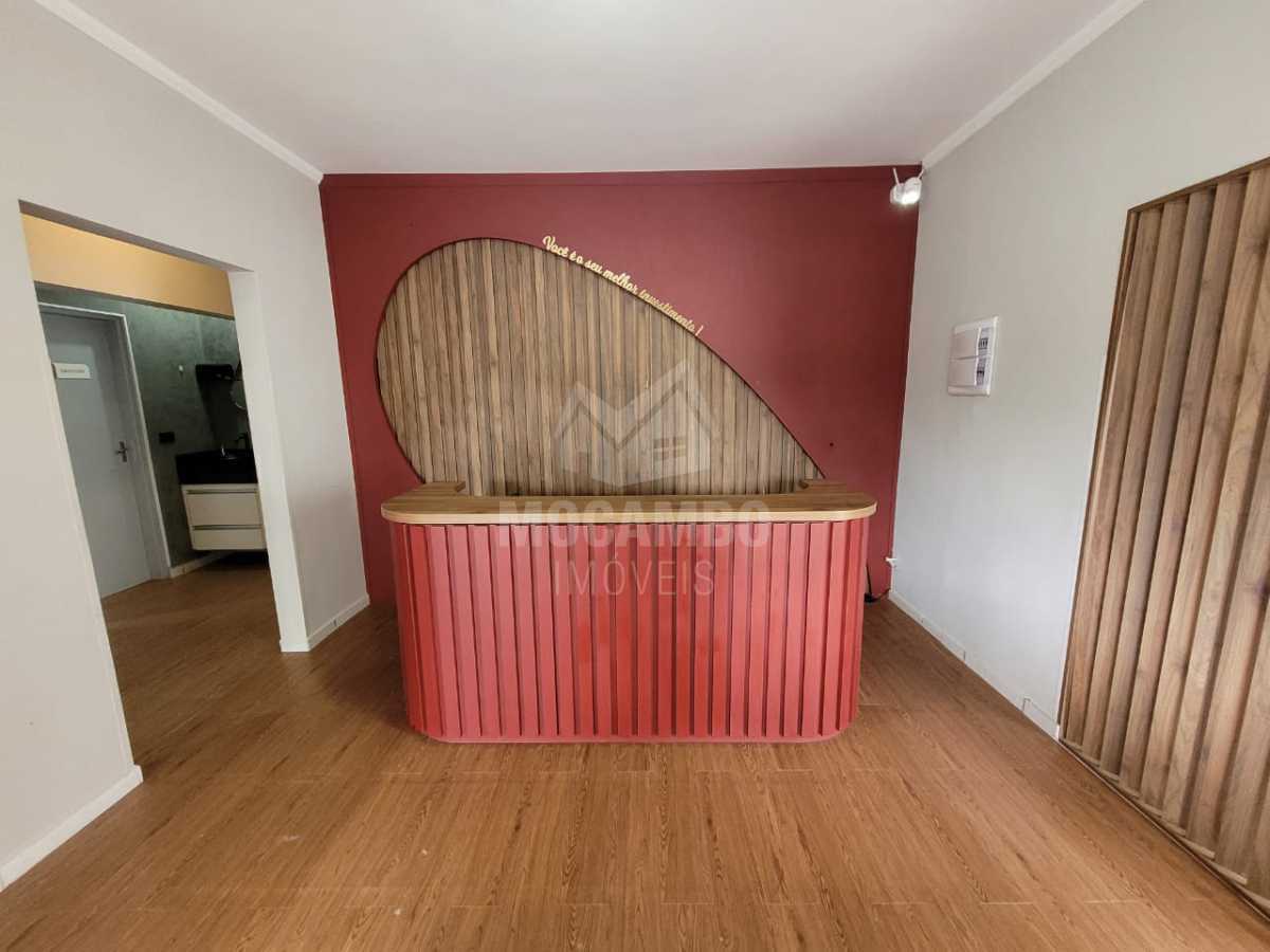 Conheça Sala 01 - Recepção do imóvel - Ponto comercial 203m² para alugar Itatiba,SP Centro - R$ 5.000 - FCPC00104 - 1 Sala 01 - Recepção - 1