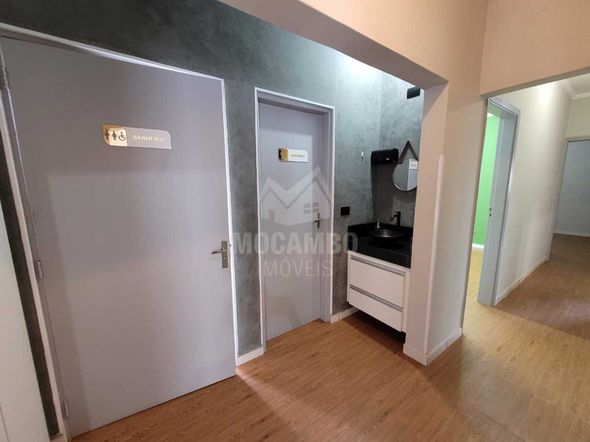 Conheça Banheiro do imóvel - Ponto comercial 203m² para alugar Itatiba,SP Centro - R$ 5.000 - FCPC00104 - 19 Banheiro - 19