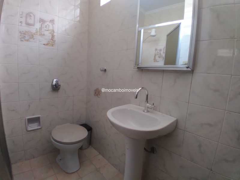 Banheiro de Apoio - 9