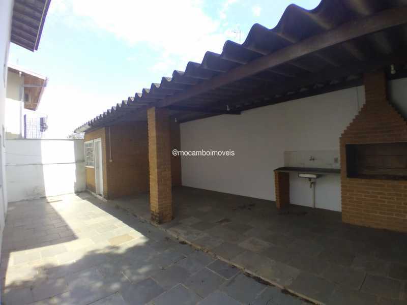 Área de Churrasqueira - 11