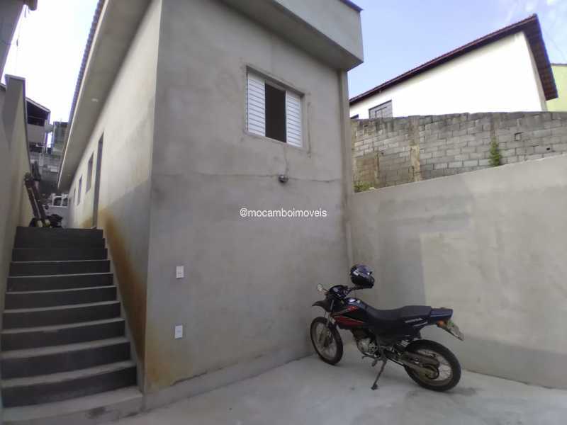 Conheça Garagem do imóvel - Casa 2 quartos para alugar Itatiba,SP Jardim das Nações - R$ 1.900 - FCCA21750 - 7 Garagem - 7