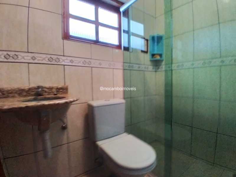 Banheiro da suite - 11