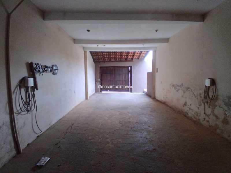 Garagem - 2