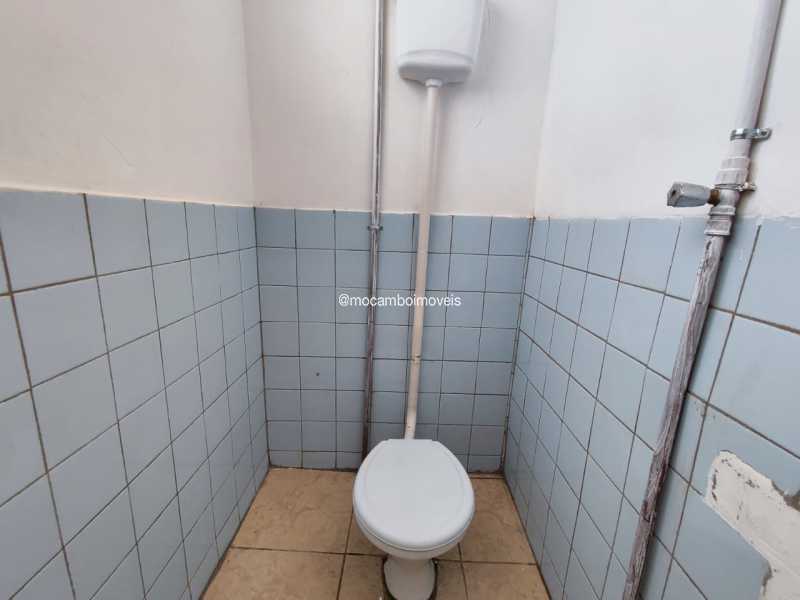 Conheça W.C Social do imóvel - Casa 1 quarto para alugar Itatiba,SP Jardim Esplanada - R$ 1.100 - FCCA10371 - 6 W.C Social - 6